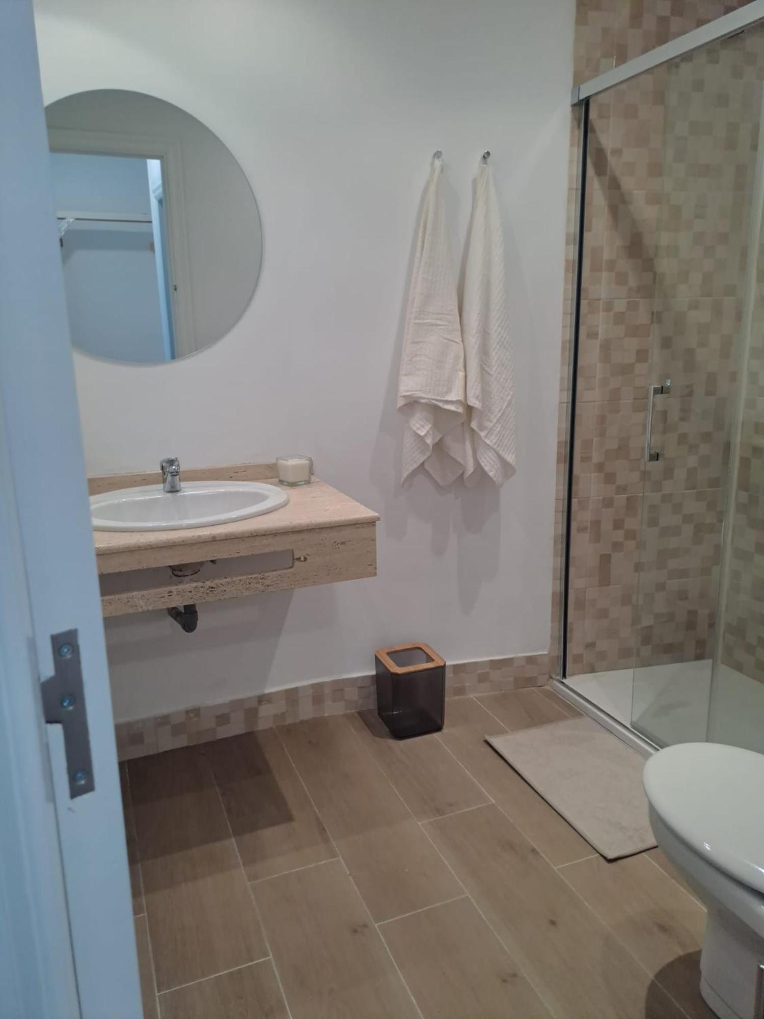 Apartamento Compartido Hab Privadas Playa De La Caleta كاديز المظهر الخارجي الصورة