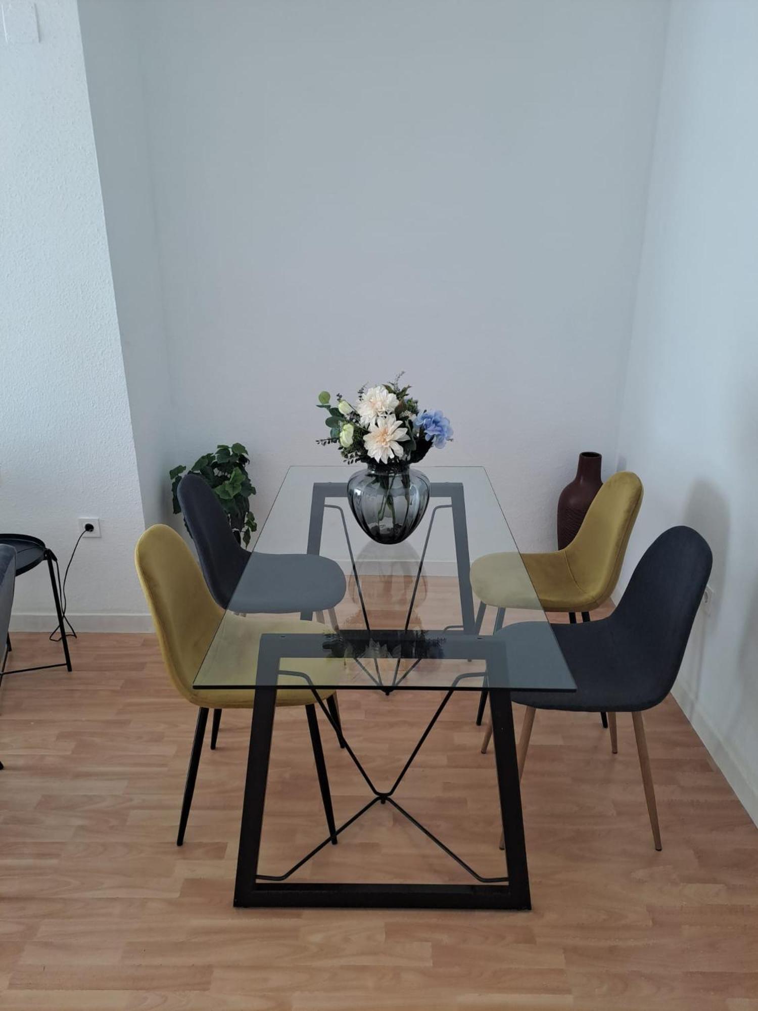 Apartamento Compartido Hab Privadas Playa De La Caleta كاديز المظهر الخارجي الصورة